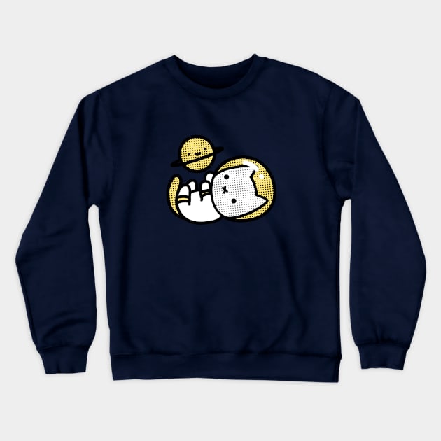 Cats Will Be Cats Crewneck Sweatshirt by Red Rov